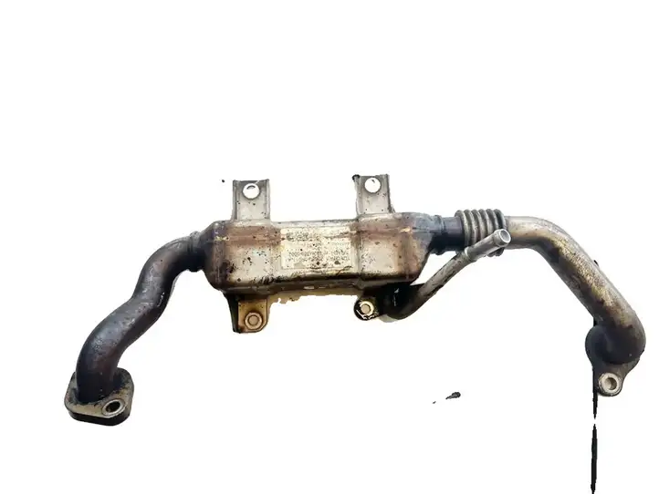 Toyota Avensis T250 (2006 - 2009) 256800r011a Охладитель клапана EGR — фото 2