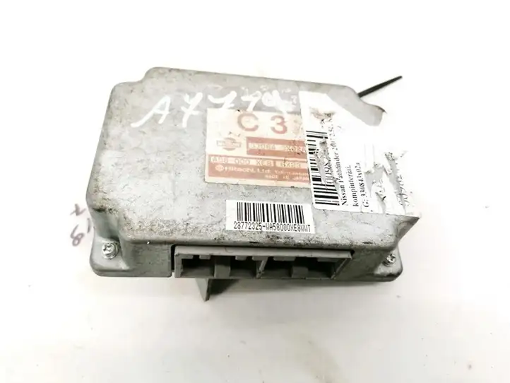 Nissan Pathfinder R51 (2005 - 2012) 330843X02A Прочие блоки управления — фото 1