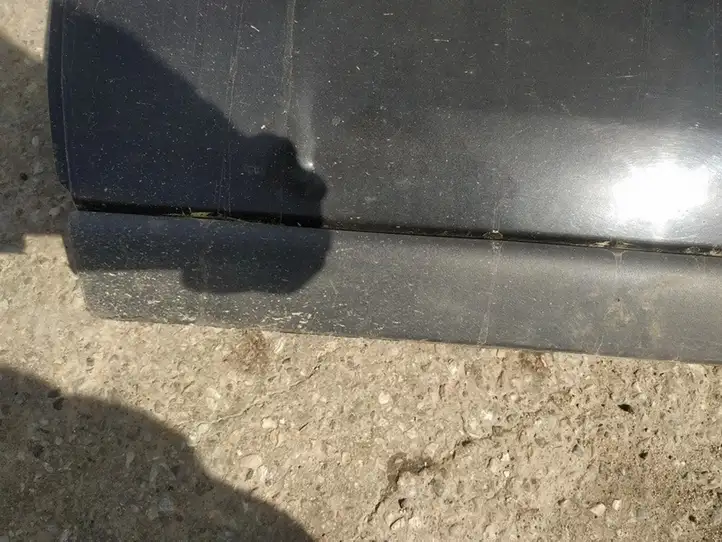 Volvo S60 (2000 - 2004) Молдинги задней двери — фото 3