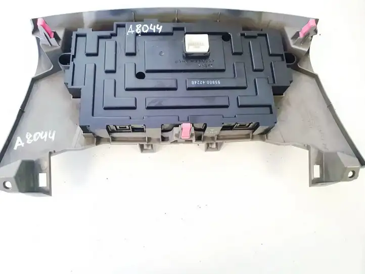 Toyota RAV 4 (XA30) (2006 - 2016) 4559442060 Двигатель задвижки потока воздуха — фото 2