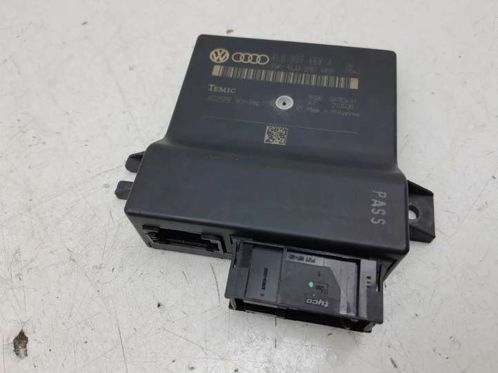 4L0907468A Audi Q7 4L Gateway valdymo modulis