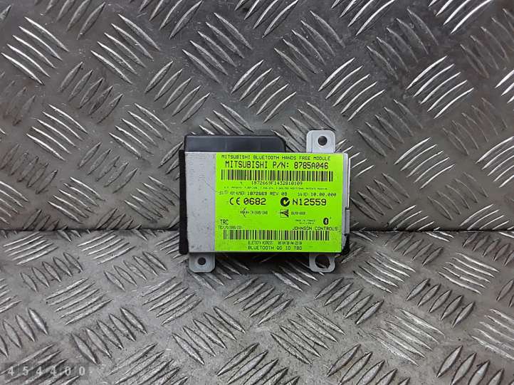 8785a046 Citroen C-Crosser Bluetooth modulis