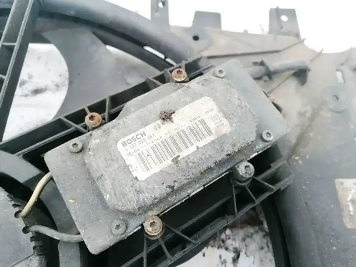 Volvo S60 (2000 - 2004) 1137328081 Реле вентилятора охлаждения — фото 1