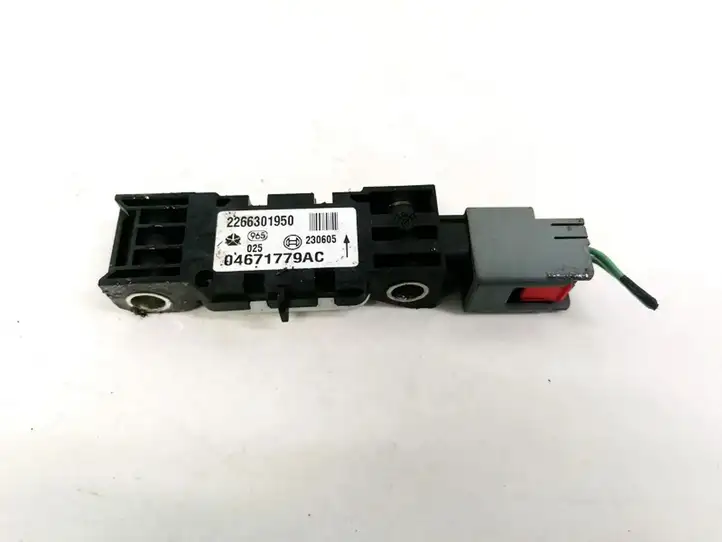 Jeep Grand Cherokee (WK) (2004 - 2010) 04671779AC Датчик удара SRS — фото 1