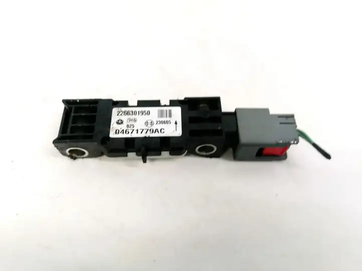 Jeep Grand Cherokee (WK) (2004 - 2010) 04671779AC Датчик удара SRS — фото 2