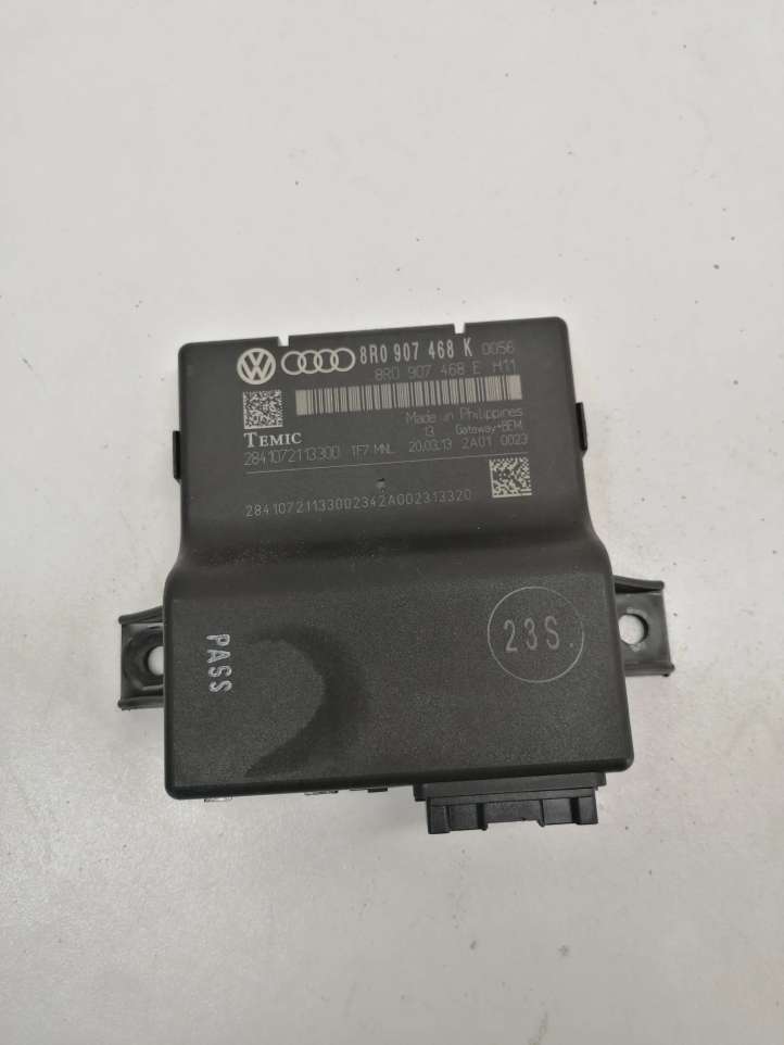 8R0907468K Audi Q5 SQ5 Gateway valdymo modulis