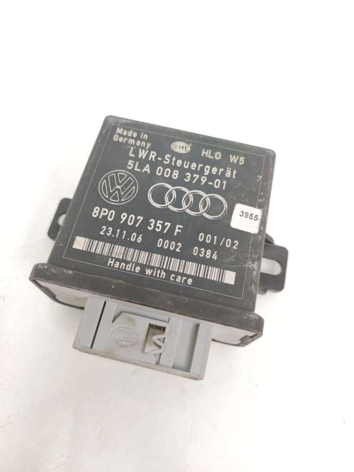 5LA00837901 Audi A4 S4 B7 8E 8H Šviesų modulis