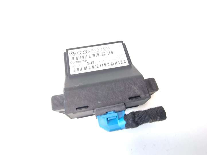 7N0907530C Skoda Octavia Mk2 (1Z) Gateway valdymo modulis