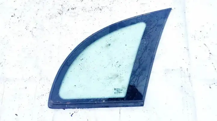 Opel Meriva A (2002 - 2006) Заднее боковое стекло — фото 1