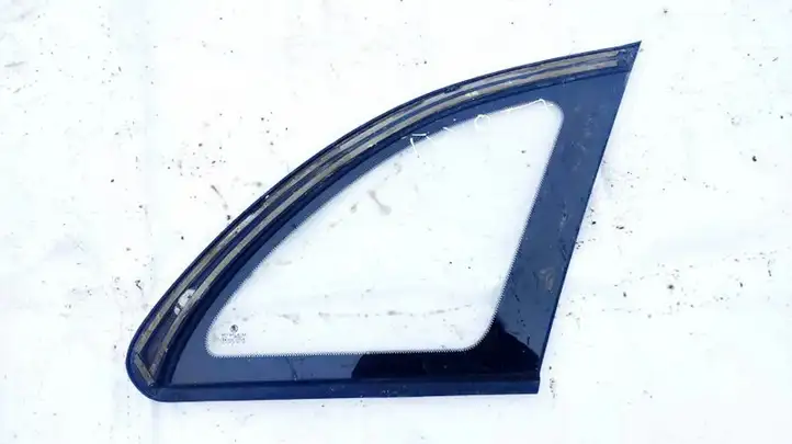 Skoda Fabia Mk1 (6Y) (1999 - 2007) Заднее боковое стекло — фото 1