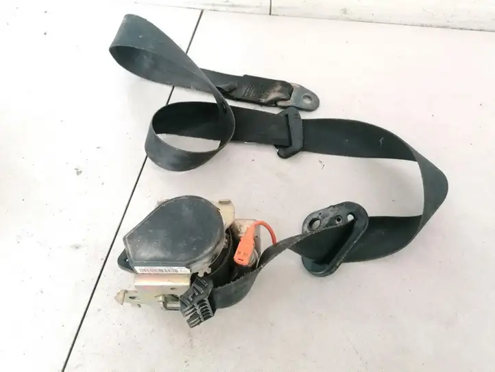 Citroen Xsara Picasso (1999 - 2012) 96314387XX Передний ремень безопасности — фото 1
