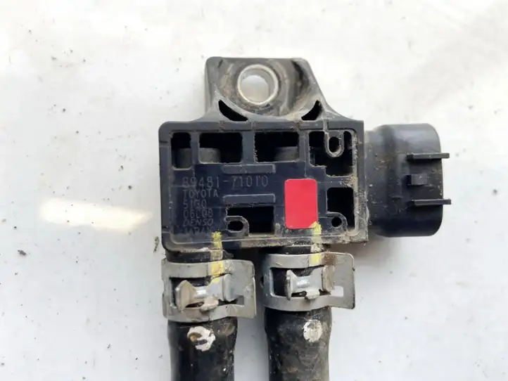 Toyota Hilux (AN120, AN130) (2020 - ) 8948171010 Датчик давления выхлопных газов — фото 4