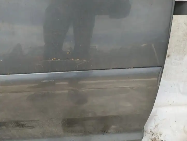 Volkswagen Touran I (2003 - 2010) Молдинги задней двери — фото 3