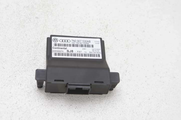 7N0907530AB Skoda Octavia Mk2 (1Z) Gateway valdymo modulis