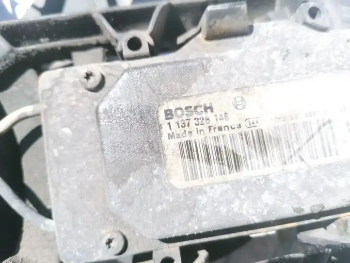 Volvo V50 (2004 - 2008) 1137328148 Реле вентилятора охлаждения — фото 2
