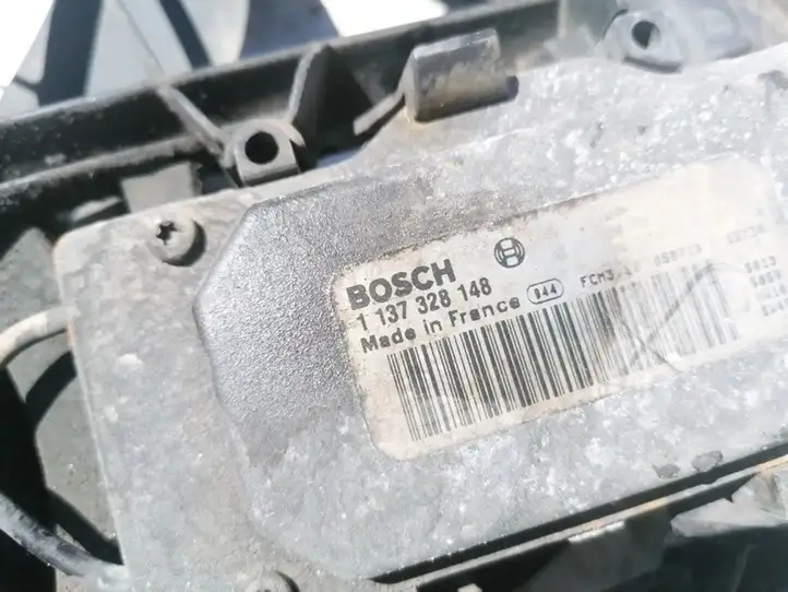 Volvo V50 (2004 - 2008) 1137328148 Реле вентилятора охлаждения — фото 3