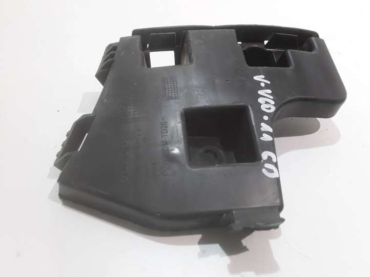 Volvo V60 (2010 - 2013)  31265286  Держатель заднего бампера (кронштейн)