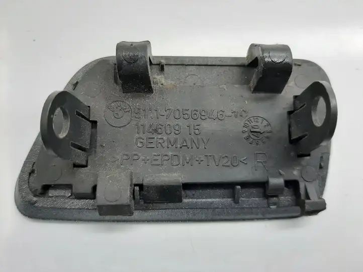 BMW 5 E60 E61 (2004 - 2010) 7056946 Крышка омывателя фар — фото 3