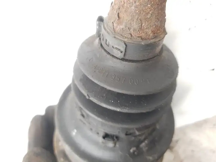 Mercedes-Benz C W203   A211357 Задняя полуось