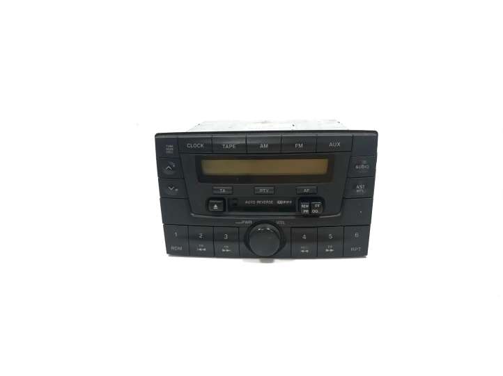 LC64669C0A Mazda MPV Radija/ CD/DVD grotuvas/ navigacija