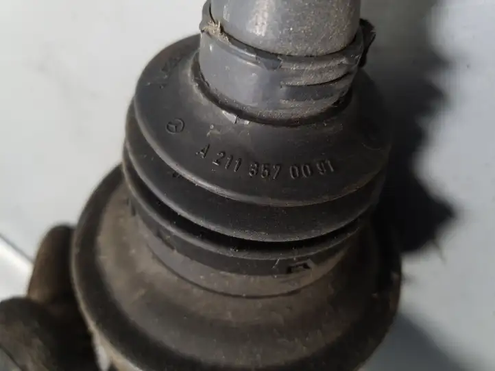 Mercedes-Benz E W212 (2009 - 2016)  A211357 Задняя полуось