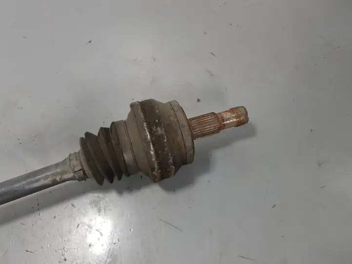 Mercedes-Benz E W212 (2009 - 2016)  A211357 Задняя полуось