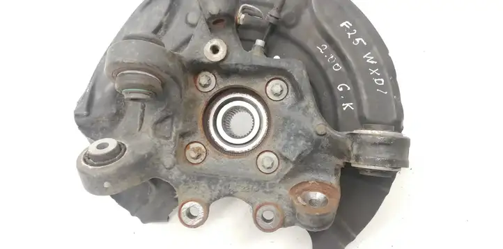 BMW X3 F25 (2010 - 2017) 2538880 Ступица колеса — фото 4