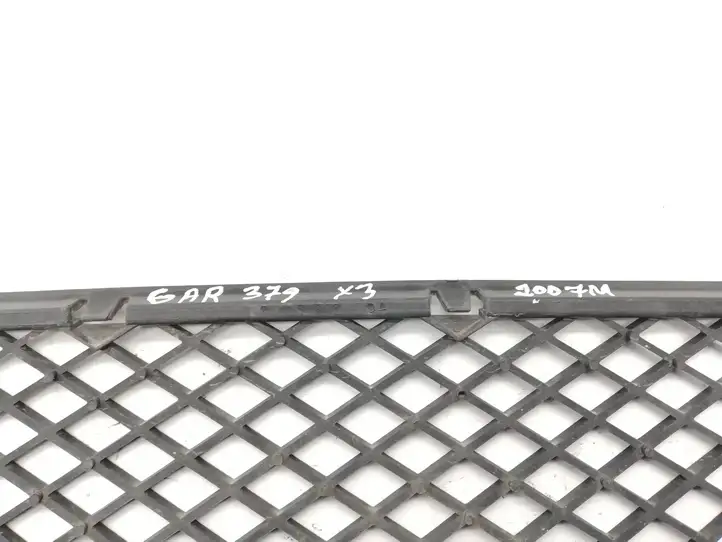 BMW X3 E83 (2003 - 2010) Нижняя решетка переднего бампера — фото 2