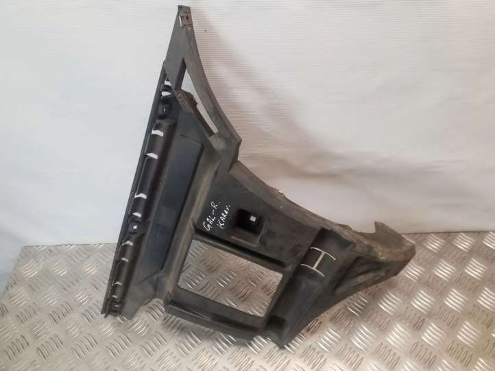 Volvo V70 (2004 - 2007)  08693383  Держатель заднего бампера (кронштейн)