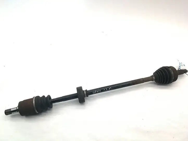 Honda Jazz (2004 - 2008) Передняя полуось — фото 1