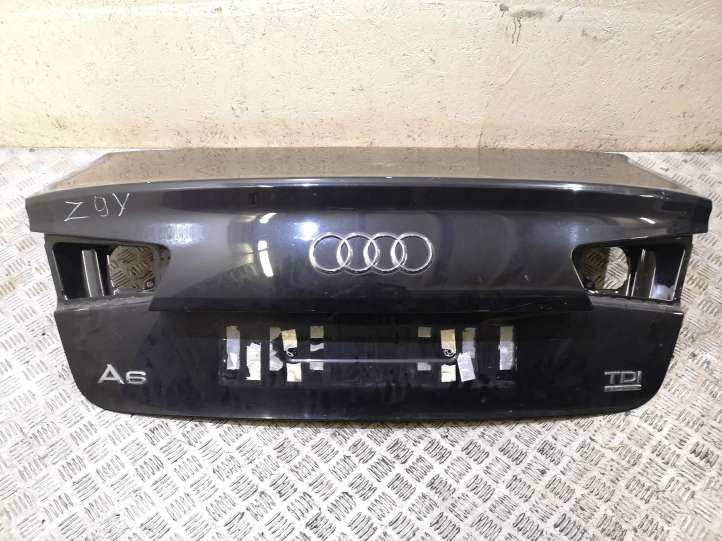 Audi A6 S6 C7 4G Galinis dangtis (bagažinės)