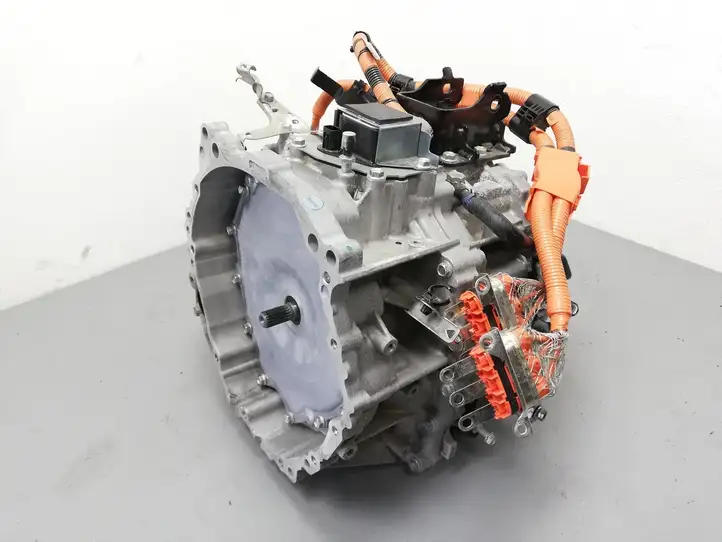 Toyota Yaris (2014 - 2019) 1LM Автоматическая коробка передач (АКПП) — фото 1