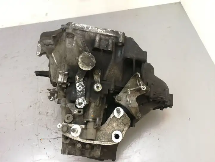 Honda Civic (2006 - 2011)  PPG6 Механическая коробка передач, 6 передач