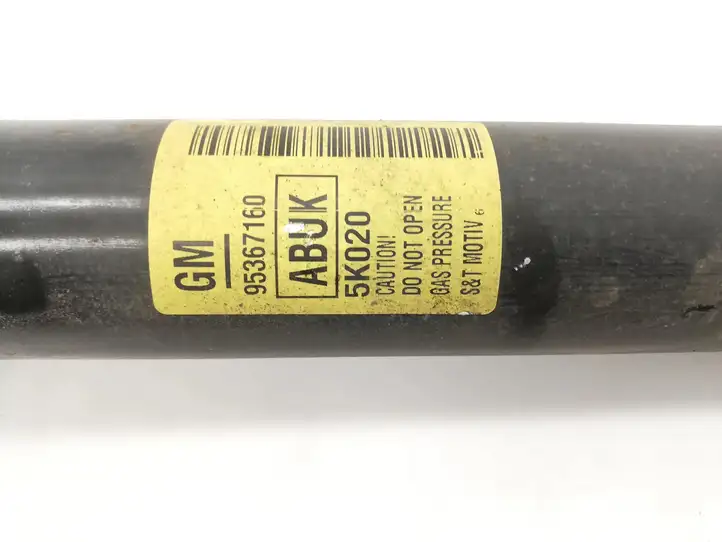 Opel Mokka (2012 - 2016)  95367160 Задний амортизатор с пружиной