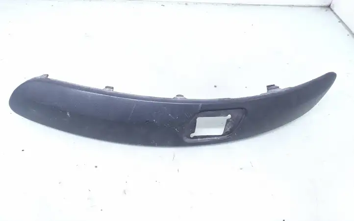 Volkswagen Golf Plus (2004 - 2008) 5M0807655C Молдинг переднего бампера — фото 1