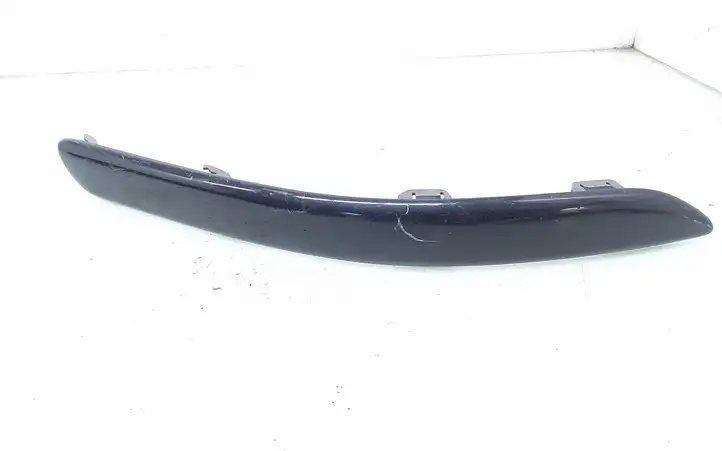Toyota Avensis T250 (2006 - 2009) 5271205030 Молдинг переднего бампера — фото 1