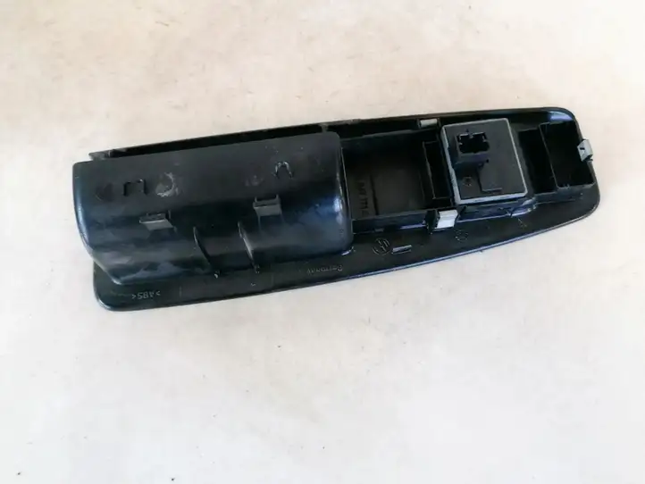 Volkswagen Polo (2005 - 2009) 6q1867171e Блок кнопок стеклоподъемников — фото 3