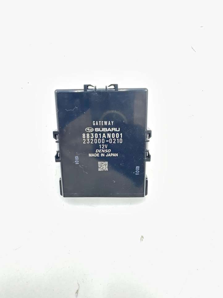 88301AN001 Subaru Outback (BT) Gateway valdymo modulis