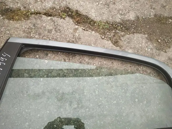 Fiat Punto (188) (1999 - 2010) Стекло задней двери — фото 3