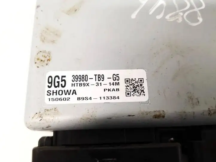 Honda Civic IX (2011 - 2017) 39980tb9g5 Блок управления усилителем руля — фото 3