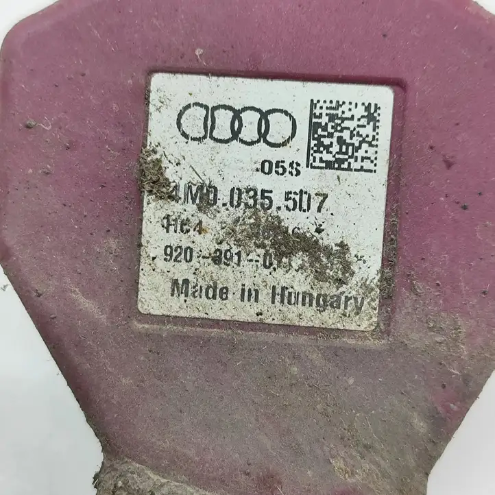 Audi A7 S7 4G (2014 - 2018) 4M0035507 GPS антенна — фото 7