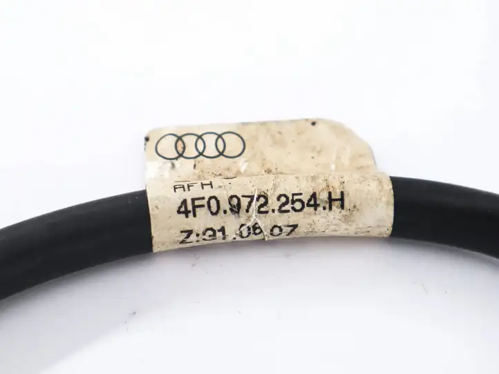 Audi A6 S6 C6 4F (2008 - 2011) 4F0972254H Проводка заднего датчика ABS — фото 2