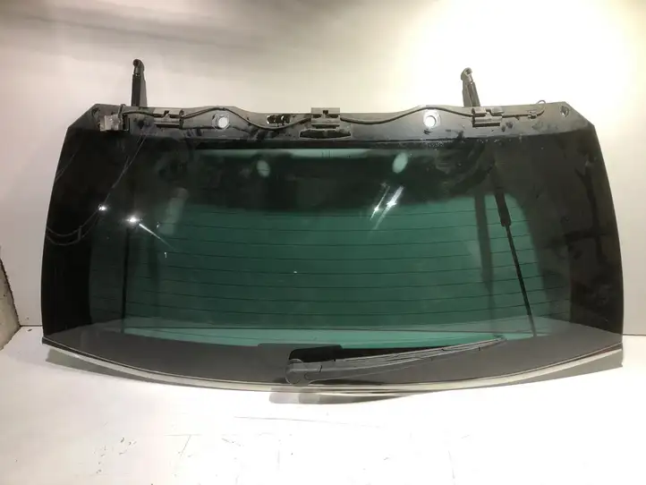 Citroen C4 I Picasso (2006 - 2013) 43R001600 Заднее стекло — фото 2