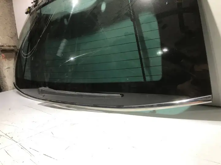 Citroen C4 I Picasso (2006 - 2013) 43R001600 Заднее стекло — фото 3