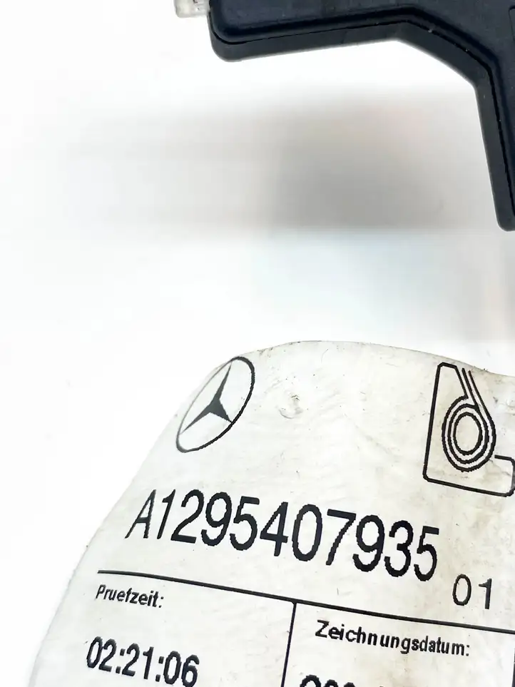 Mercedes-Benz SL R129 (1989 - 2002) A1295407935 Прочая электропроводка — фото 8