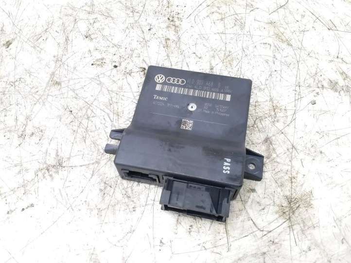 4L0907468B Audi A6 S6 C6 4F Gateway valdymo modulis