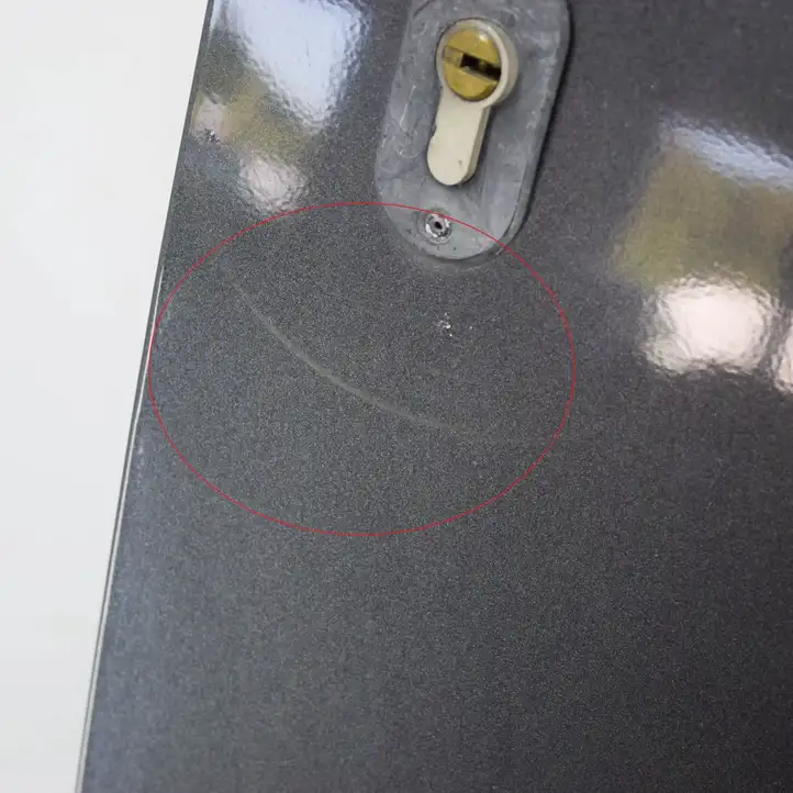 Ford Transit Custom (2014 - ) PBK21V40010EA Задняя дверь — фото 2