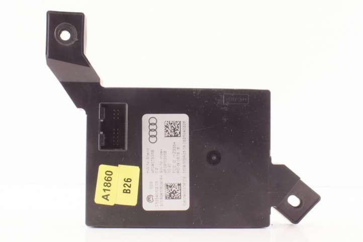 4F0907335B Audi A6 S6 C6 4F Beraktės sistemos KESSY (keyless) valdymo blokas/ modulis