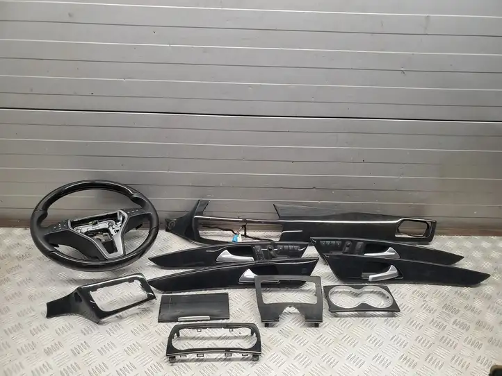 Mercedes-Benz CLS C218,X218 (2011 - 2017) A2185409007 Комплект внутренней декоративной отделки — фото 1