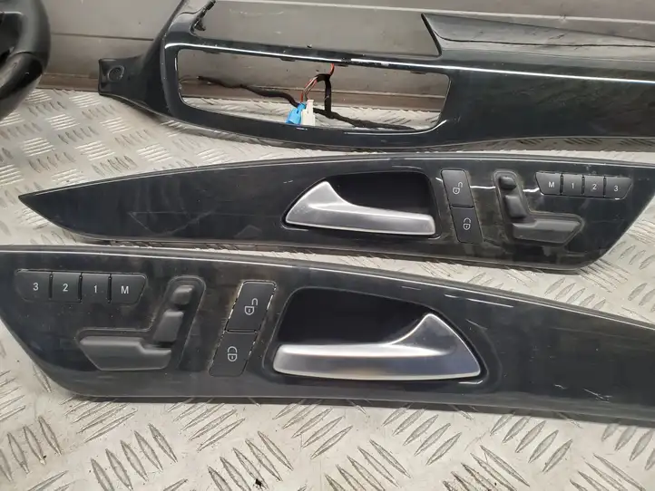 Mercedes-Benz CLS C218,X218 (2011 - 2017) A2185409007 Комплект внутренней декоративной отделки — фото 8